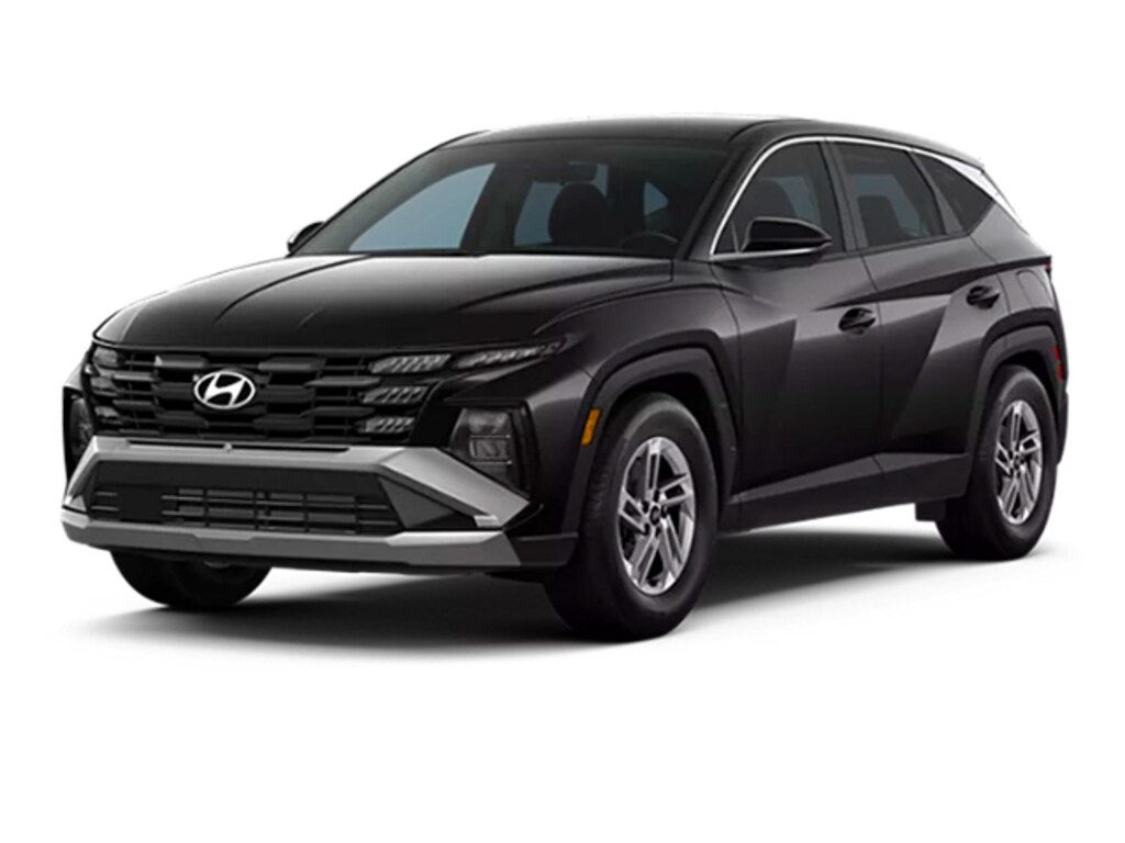 New 2025 Hyundai Tucson For Sale at Central Auto Group Near Coventry RI